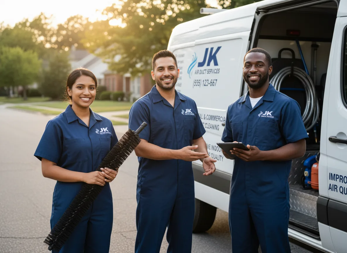 Air Duct Cleaning company in Tularosa, NM